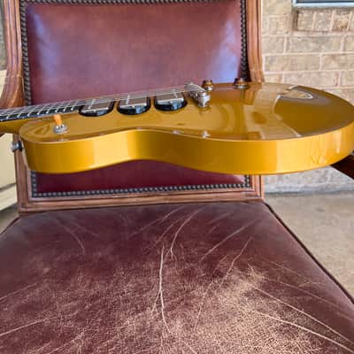 Robin Avalon Deluxe 2009 Metallic Gold image 10