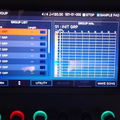 Roland Fantom 8 EX imagen 10