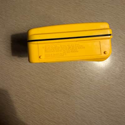 Sony Walkman Sports Audio Cassette AM/FM Radio WM-AF54 Yellow Clean SERVICED🔥🎶 image 4