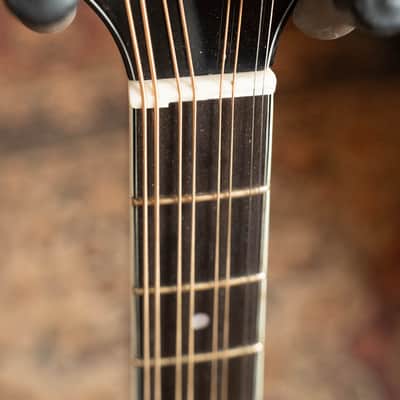 Cedar Mountain 2024 Engelmann Spruce/Big Leaf Maple Black Top Octave Mandolin w/Tobacco Sunburst #3069 image 10