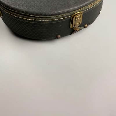 Gretsch Hardshell Case for a Country Gentelman / White Falcon Etc. 1960s - Purple interior Very Nice image 6
