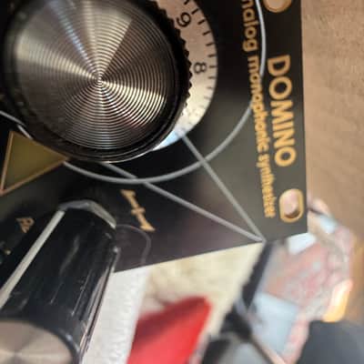 Eowave Domino 2024 - Black image 2
