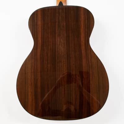 Martin OM-21 Standard Series Acoustic Guitar - Natural image 9