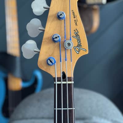 Fender Japan JB-STD Jazz Bass – MIJ – mid-90s (1994–1995) image 13