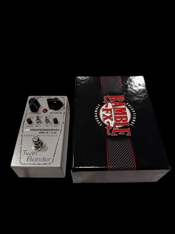 Ramble FX Twin Bender V2 - x6850 image 1