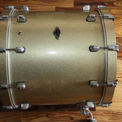 Tama Starclassic Bubinga Birch 20"x18 Bass drum Bild 2