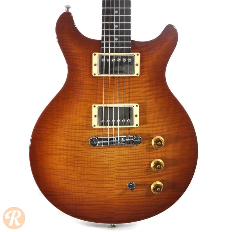 Hamer Studio Sunburst 1995 image 1