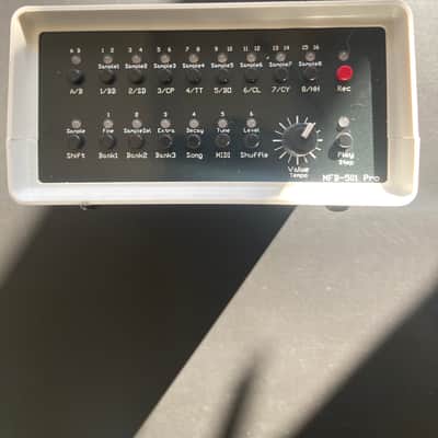 RARE / MFB 501 Pro / Drum Machine image 1