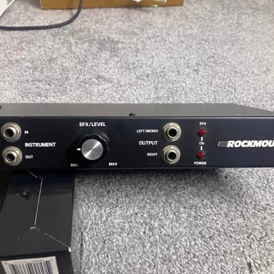 Four Designs Rockmount RM-10 for Rockman Mid-80s image 3