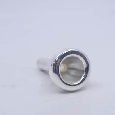 ACB 3A Cornet Mouthpiece - Silver image 4