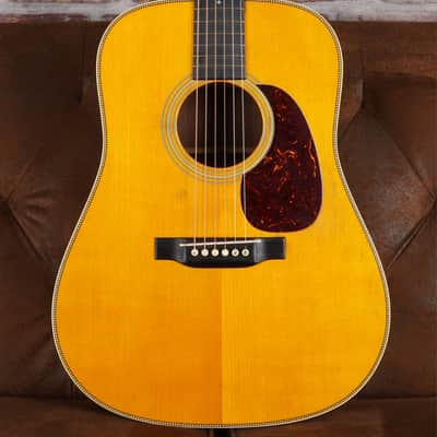 Martin D-28 Authentic 1937 Aged image 1