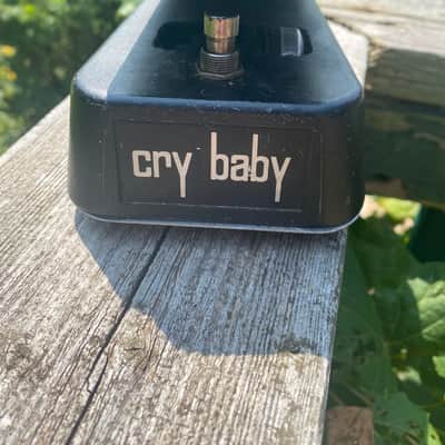 Vintage Cry Baby Wah Pedal