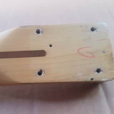 1969 Fender Telecaster Maple Neck USA - Big Profile image 3
