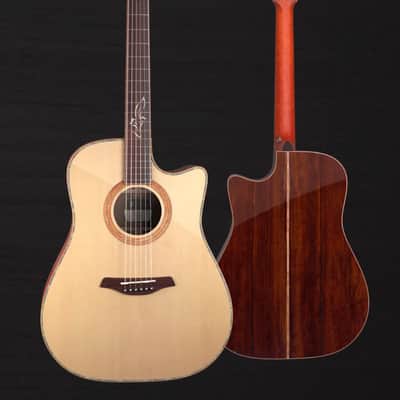 Furch acoustic guitar Red Dc-LI a (Ship in about 2 weeks) image 3