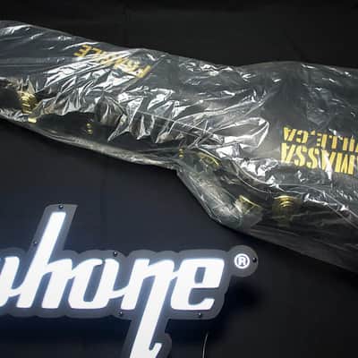 Epiphone Joe Bonamassa Signature "Black Beauty" Les Paul Custom (Collector's Item) image 7