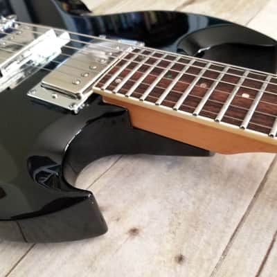 ESP Viper 1997/1998 black image 10