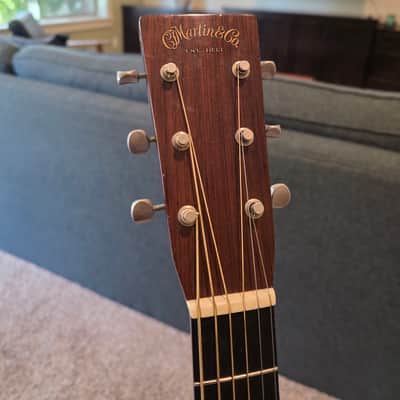 Martin D-18 Authentic 1937 (2006, non-VTS) image 17
