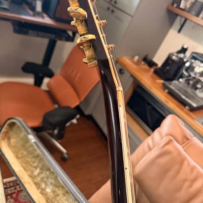 Guild D-55NT 1978 - Natural image 22