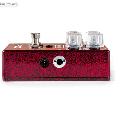 MXR M-251 FOD Drive Pedal High Gain Tones. New! image 3
