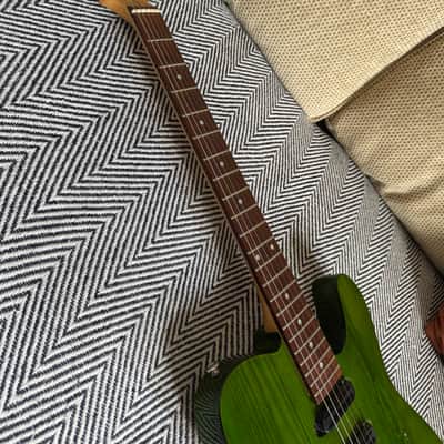 Francis Rossi ‘Status Graphite’ inspired Telecaster image 4