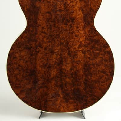 Kikuchi Guitars JF16 Imbuia Burl 2025 image 9