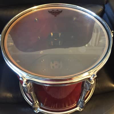 Yamaha Recording Custom 15" Tom TT915RF 1980 Cherry Birch image 3