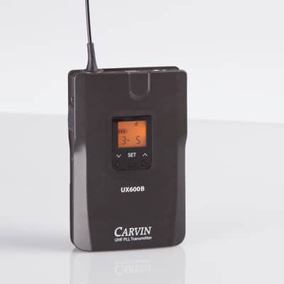 UX1200BP1T Wireless Headset Microphone System-Tan image 16