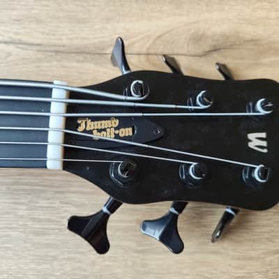 Warwick Thumb BO 6 Fretless 2005 image 3