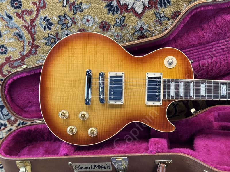 2014 Gibson - Les Paul LPS14HYRC1 - 120th Anniversary - ID 5991 image 1