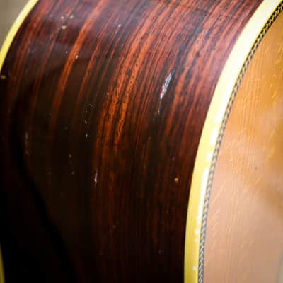Pre-War Dreadnought Herringbone image 21