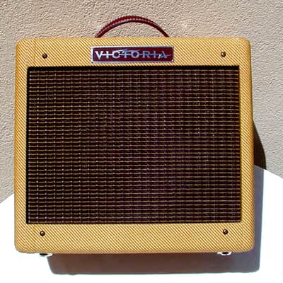 Victoria 518 Tube Amplifier (Near Mint) image 2