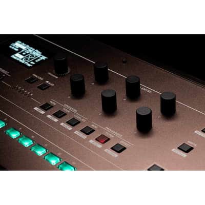 KORG OPSIX-SE 61 notes avec aftertouch image 9