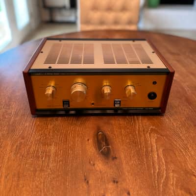 Leben  Cs300 integrated tube amplifier image 2
