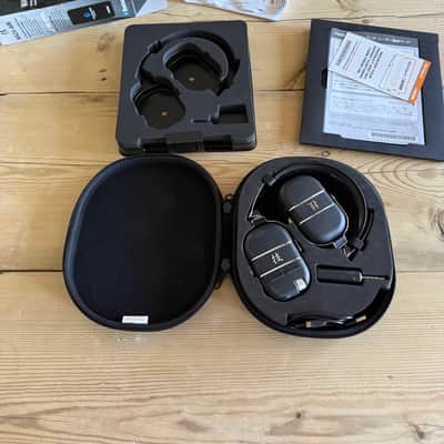 Boss WAZA-AIR Wireless Guitar Headphone Amp 2018 - Present - Black image 3