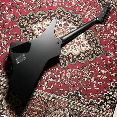 ESP SNAKEBYTE James Hetfield Signature Black image 6
