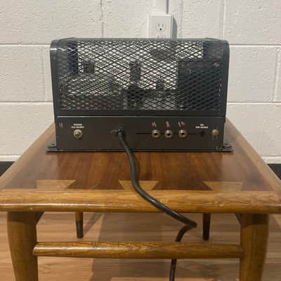 Seeburg HFA4-56 1962 - Guitar Head Black image 4