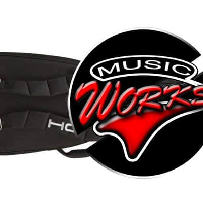 Proel   Dhbegb Bag Chitarra Elettrica Die Hard image 2