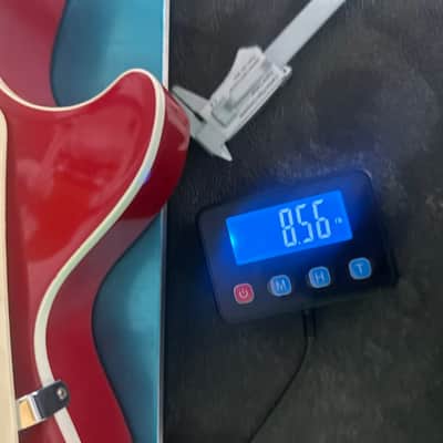 Gibson Lespaul GT 2006 Red image 9