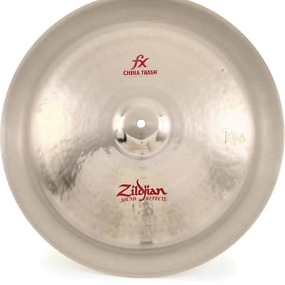 Zildjian 18" FX Oriental China Trash Cymbal - NEW image 1