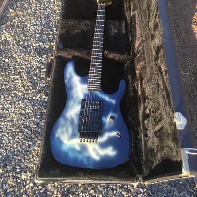 Kramer Nightswan 1989 Lightning image 1