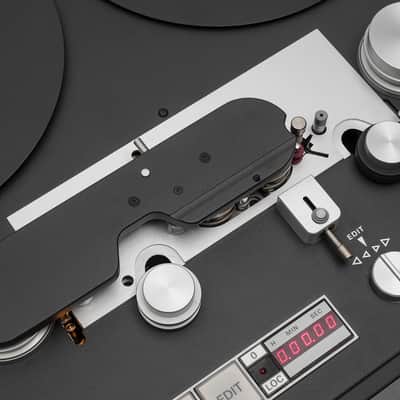 Studer A80 RC Mk.II Stereo Tape Recorder, Refurbished image 12