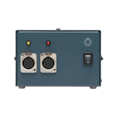BAE 1073MPF Dual-Channel 1073-Style Class A Microphone Preamp with PSU image 3