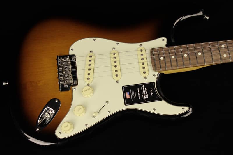 Fender American Professional II Stratocaster - RW 2CS (#598) image 1