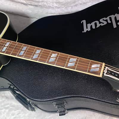 NEW ! Gibson Acoustic Dove Mahogany Acoustic-Electric Guitar - Vintage Sunburst Satin - 4.75lbs - Authorized Dealer - G07200 image 4