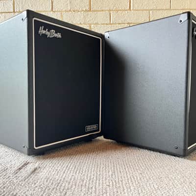 Harley Benton G112Plus Thiele Creamback Speaker image 6