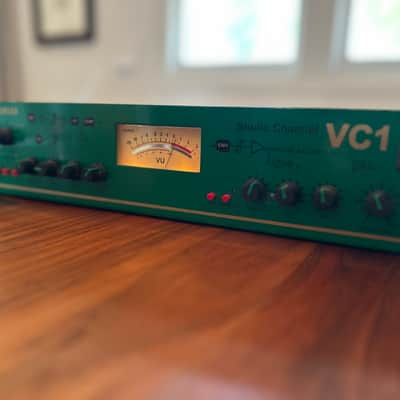 JoeMeek VC1 "Gold Letter" Studio Channel Strip / Preamp image 1