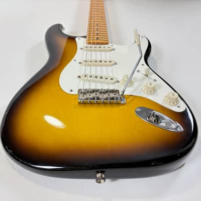 Fender Stratocaster 1956 NOS Custom Shop 2001 Sunburst Yamano image 5