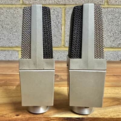 AKG 412, Brass CK12 Capsule, Pair image 3
