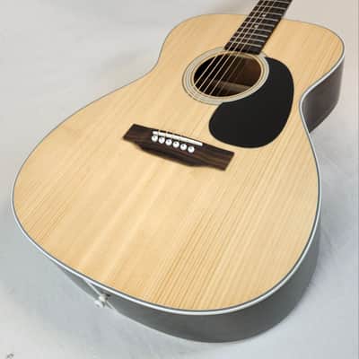 Blueridge BR-63 000 Style Solid Sitka Spruce Top Acoustic Guitar w/Bag image 7
