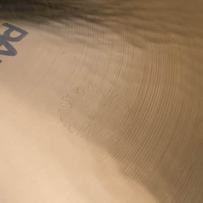 Paiste 22" Sound Creation Dark China (Ride) - Rare New Old Stock (NOS) - 1981 - 2540g image 6